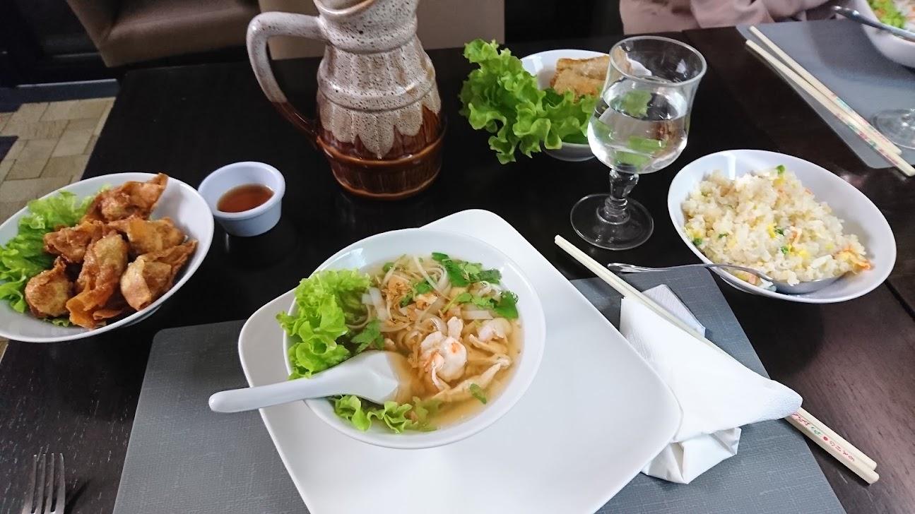 Photo de Le Phouket - Restaurant Chinois & Thaïlandais