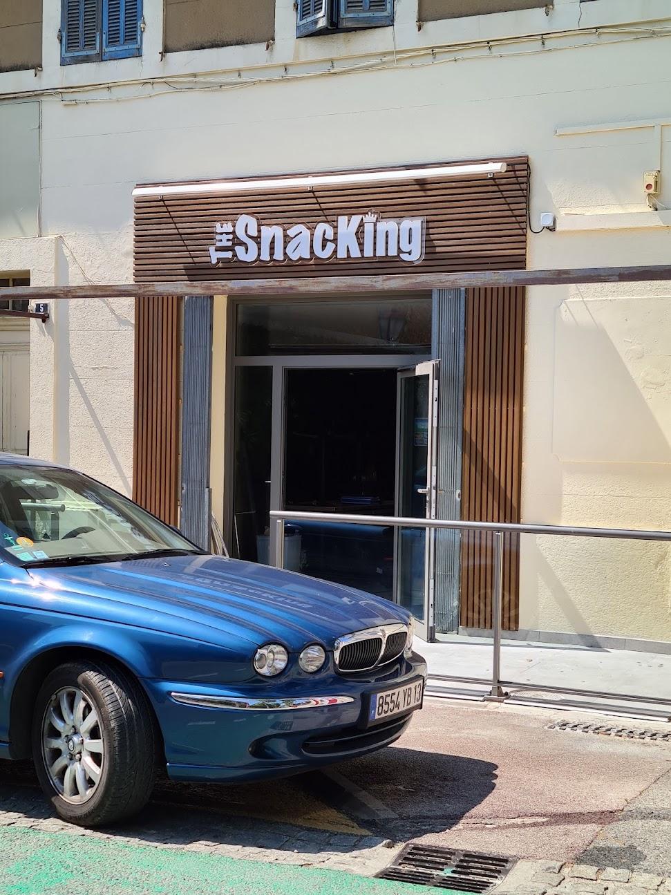 Photo du restaurant The SnacKing