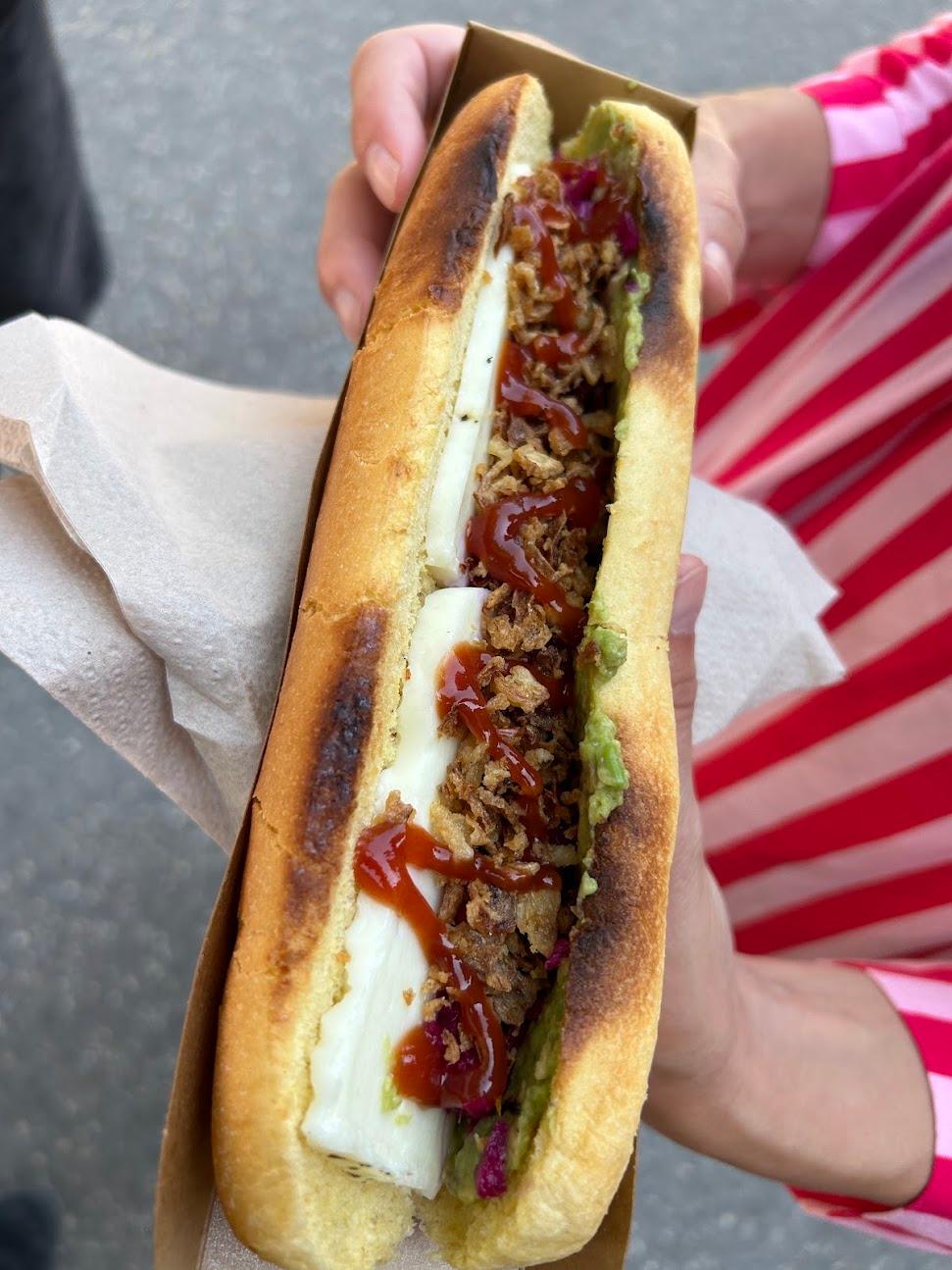 Photo de Hot Doggy Dog