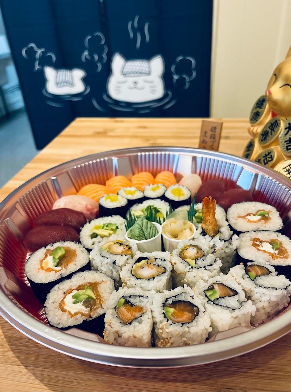 Photo de La boîte à sushi
