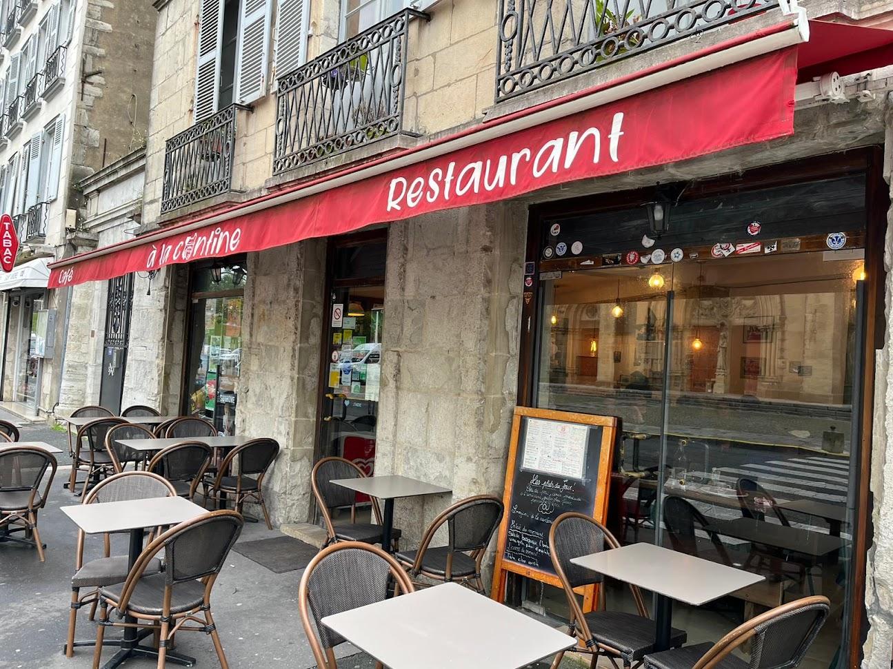Photo de A La Cantine