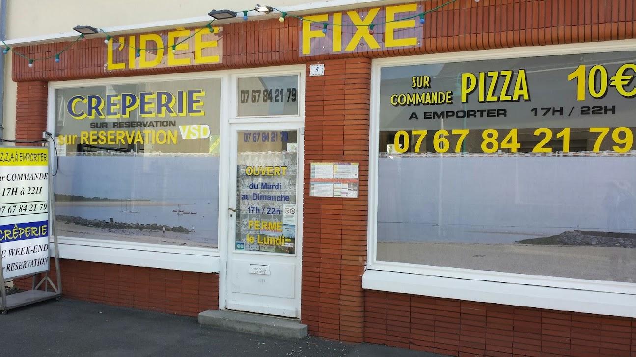 Photo de Crêperie-Pizza L'idée Fixe