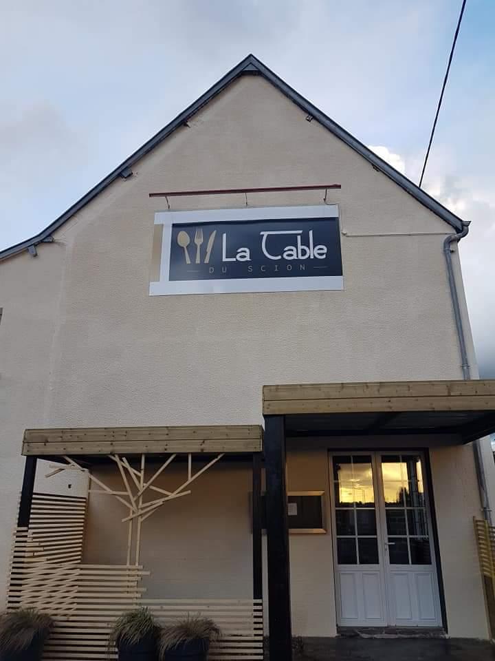 Photo de La Table du Scion