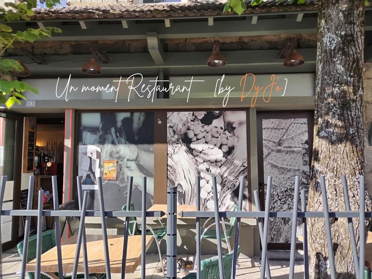 Photo du restaurant Restaurant CAIRN by DyJo (anciennement Ô X VINS et toujours les mêmes propriétaires)