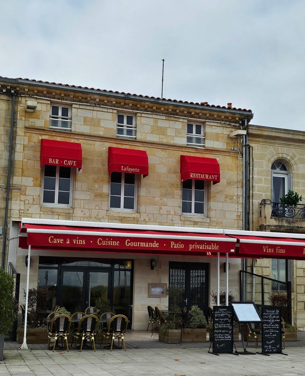 Photo de Le Lafayette