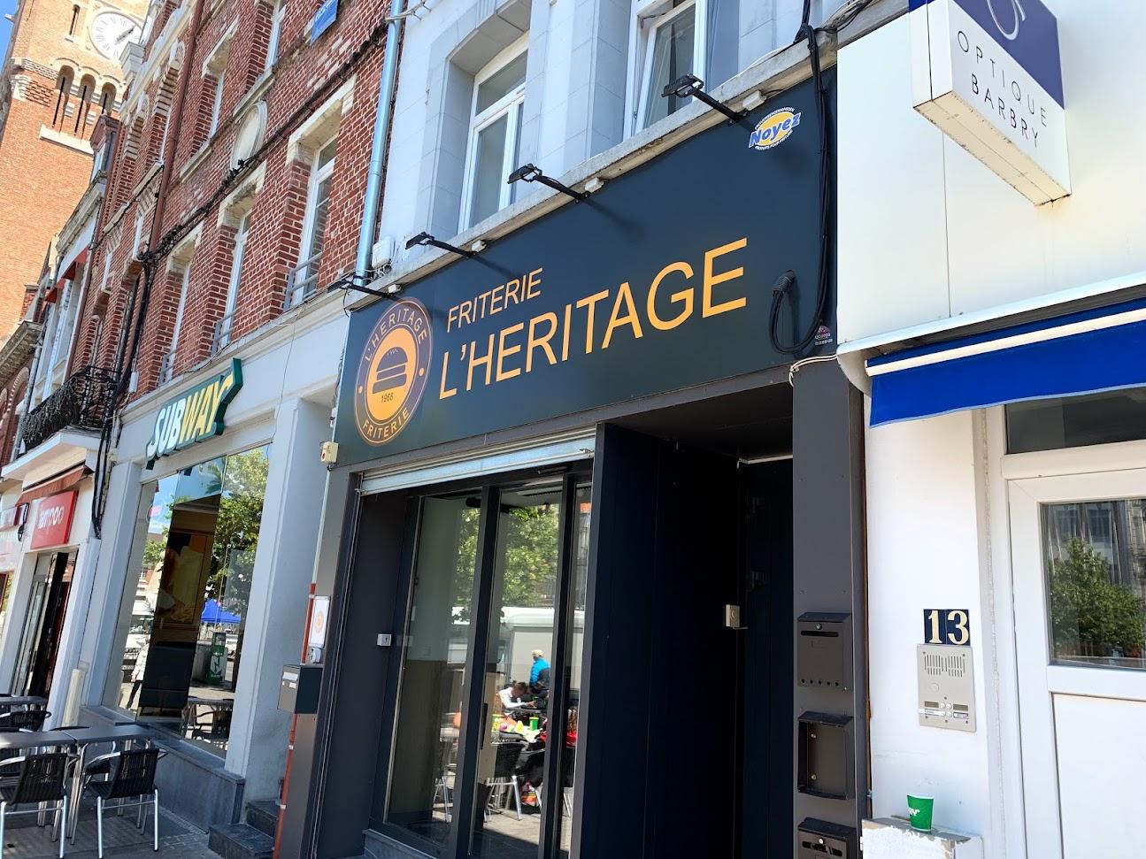 Photo de L’héritage