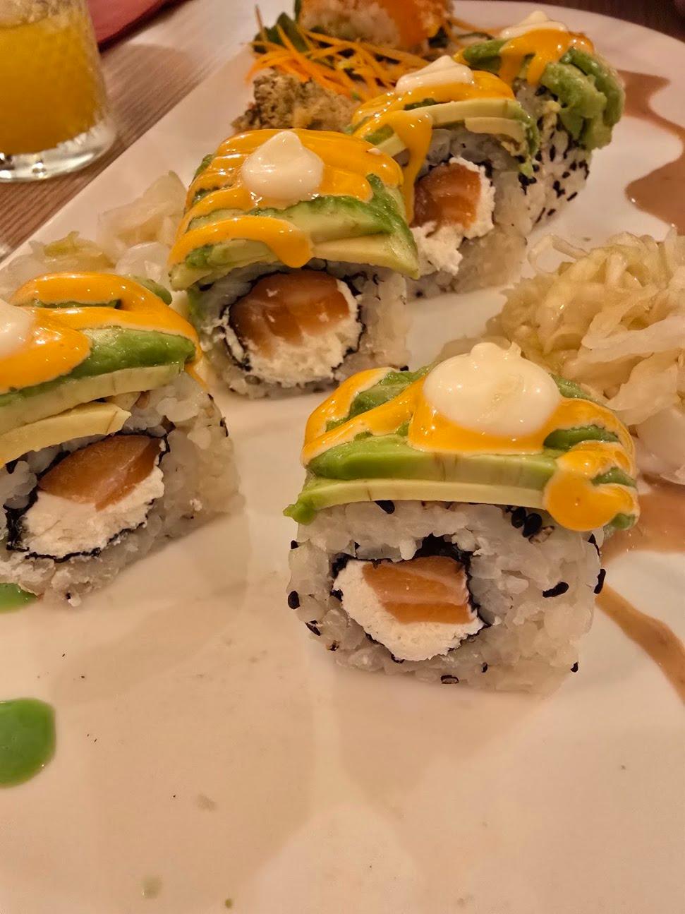 Photo de Sushi n'aime Que Toi