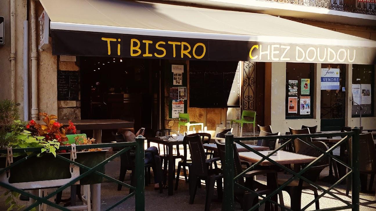 Photo de Tibistro Chez Doudou