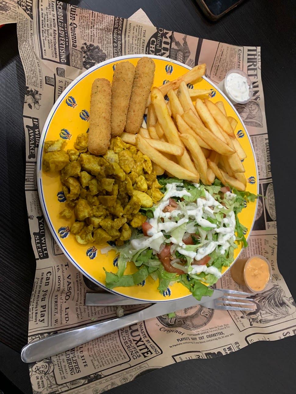 Photo de Ozen kebab 28