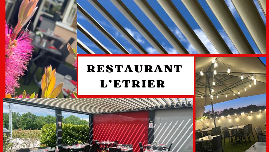 Photo de L’étrier Restaurant Pizzeria -Morestel