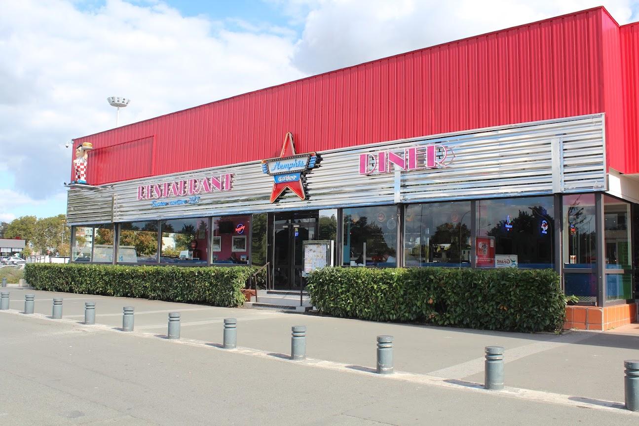 Photo du restaurant Memphis - Restaurant Diner