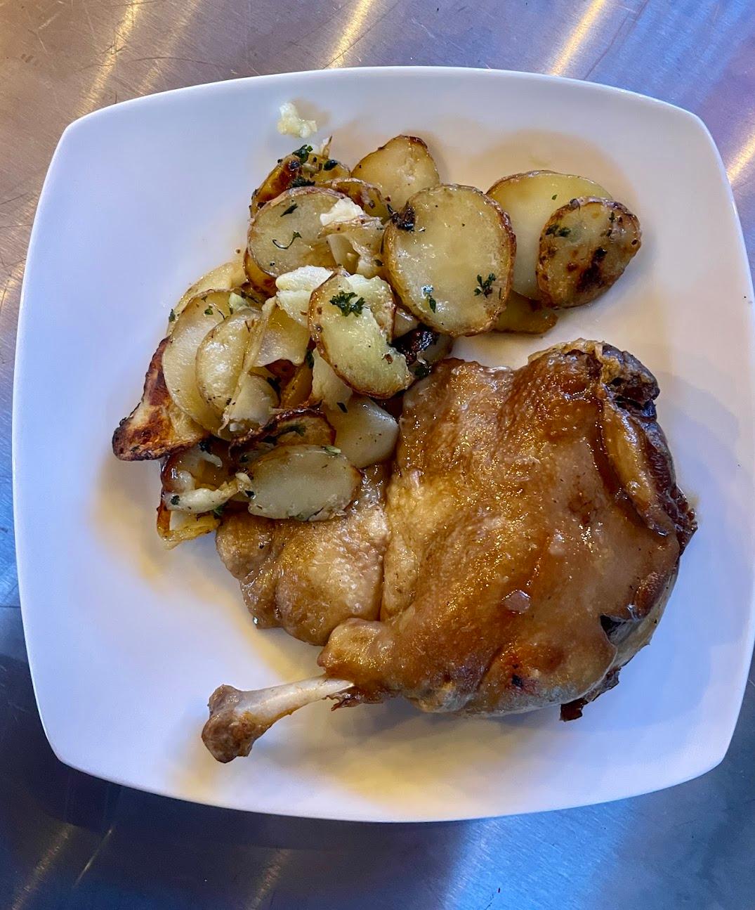 Photo de Les Pizzas de La P'tite Poule