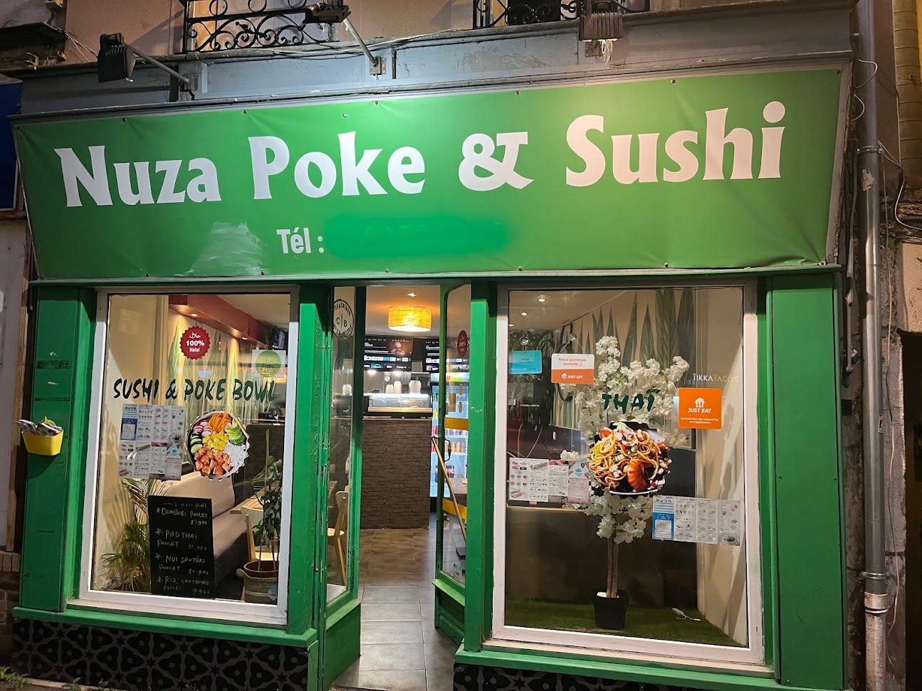 Photo du restaurant NUZA POKE SUSHI & THAI