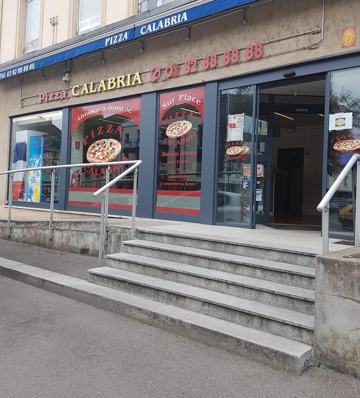 Photo de Pizza Calabria