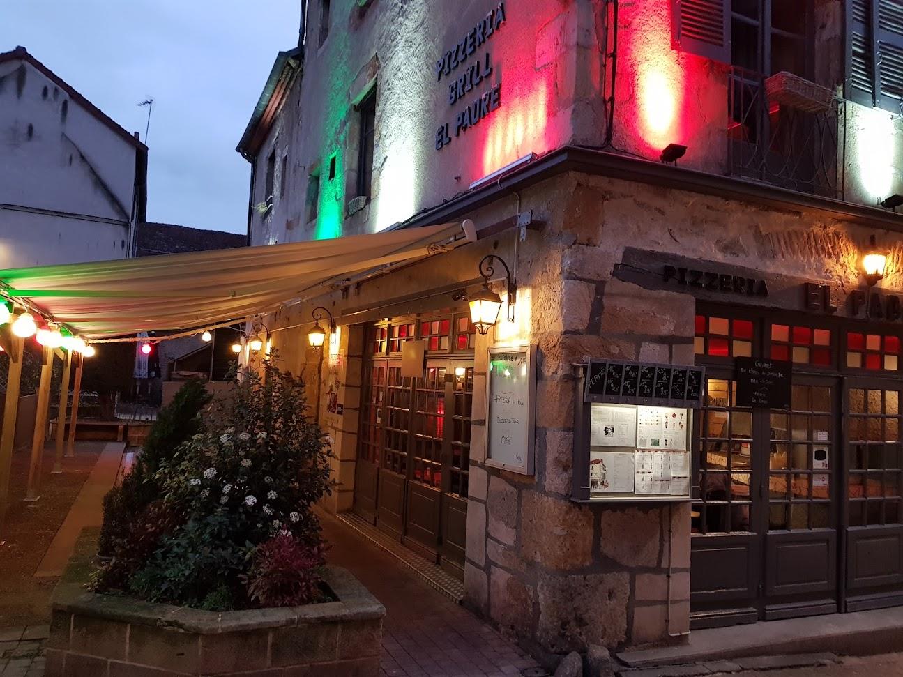 Photo de Pizzeria El Padre
