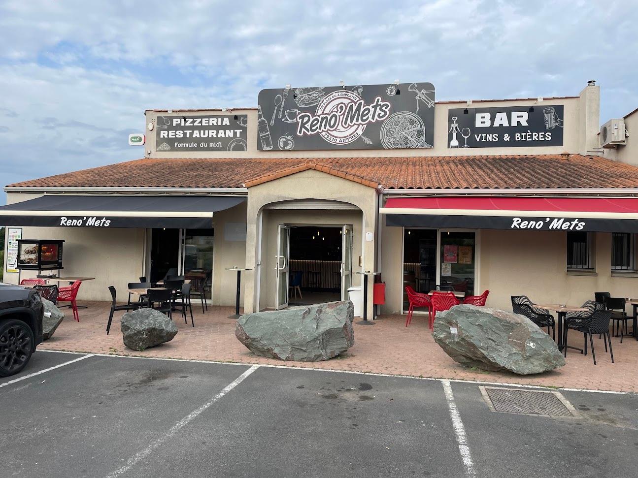 Photo de Reno'mets bar resto pizzeria