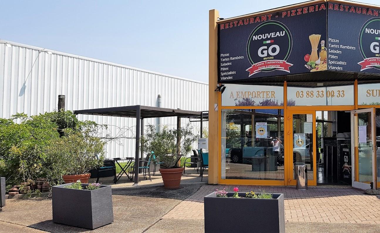 Photo de Pizzeria Nouveau Go Mutzig