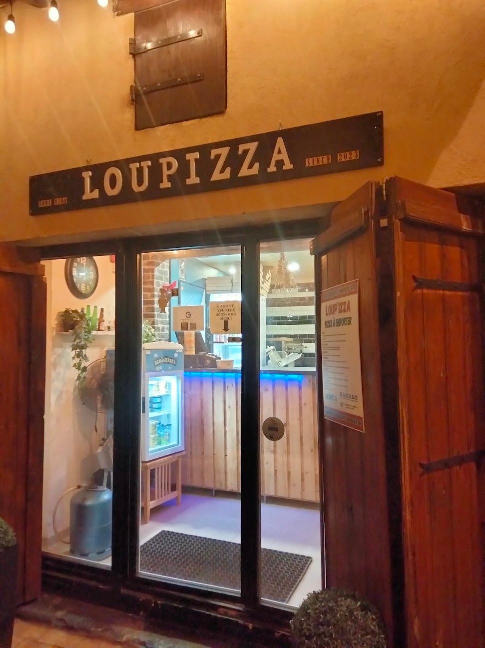 Photo de LOUP'IZZA