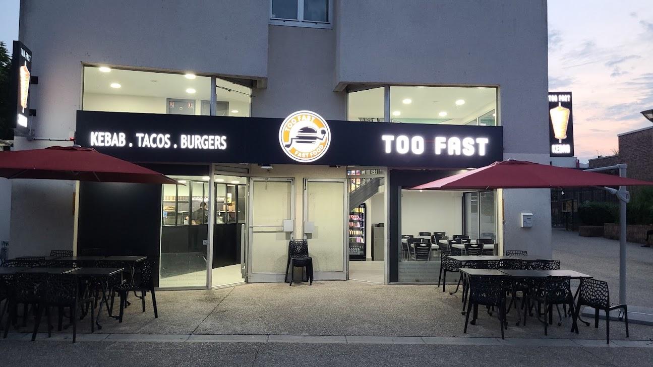 Photo de Too Fast