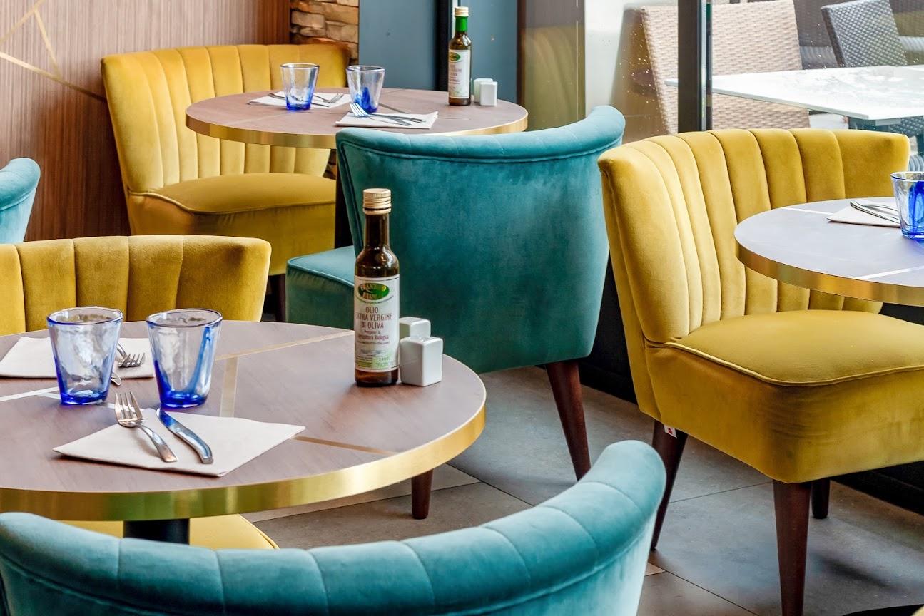 Photo de IL RISTORANTE - le restaurant italien de Jouy aux Arches - Metz