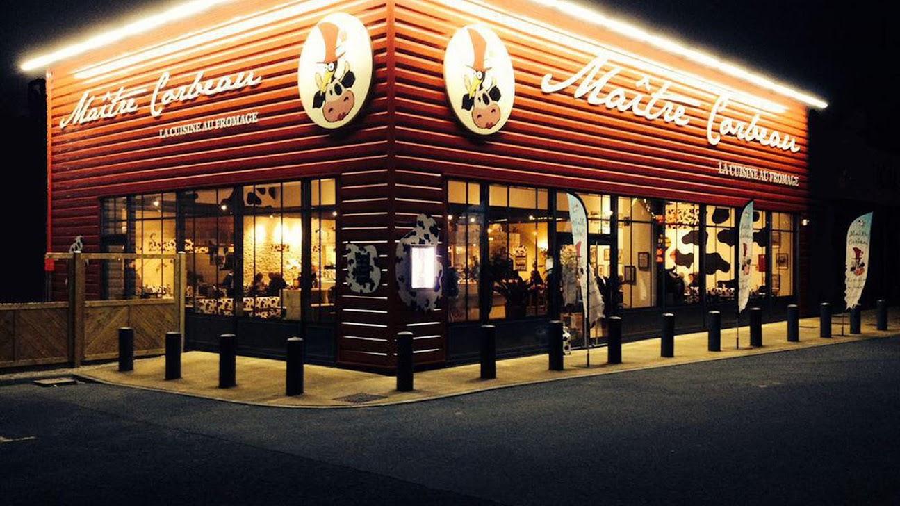 Photo du restaurant Maitre Corbeau Mondeville