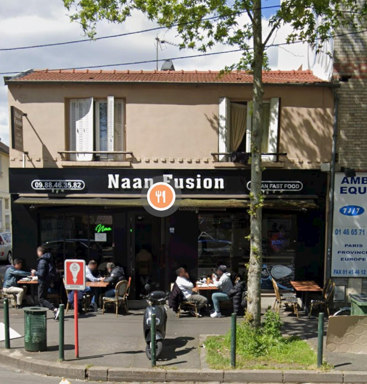 Photo de Naan Fusion