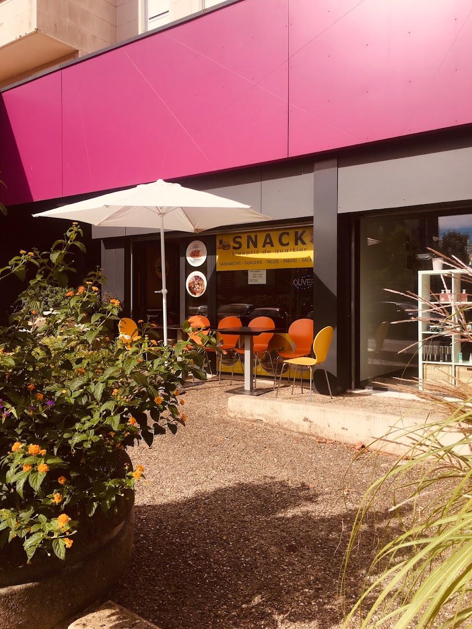 Photo du restaurant L’esprit de quartier kebab tacos burger doner Halal