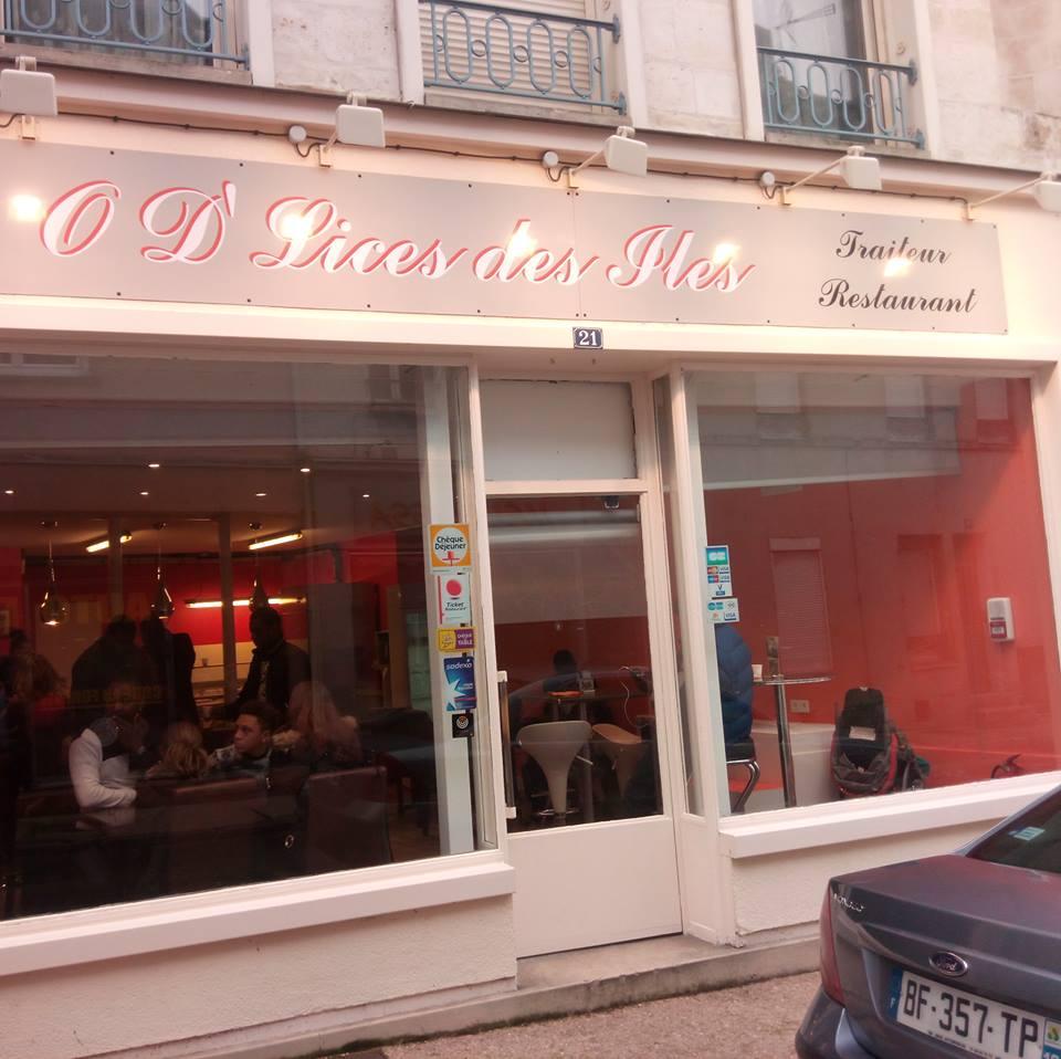 Photo de OD' LICES DES ILES