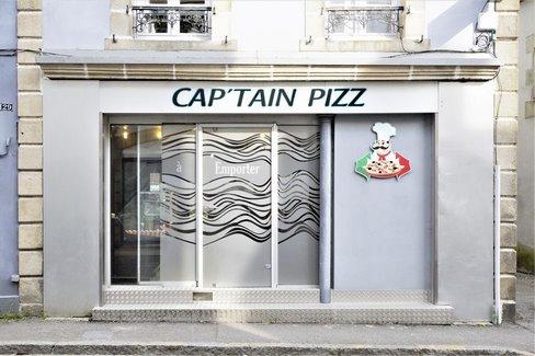 Photo de CAP'TAIN-PIZZ | Pizzeria, 56110 Gourin, Roudouallec, Morbihan, (56), Spézet Finistère, (29).