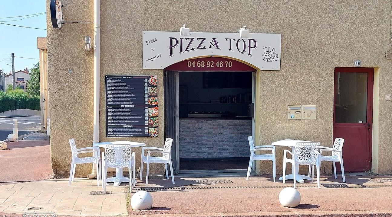 Photo de Top Pizza