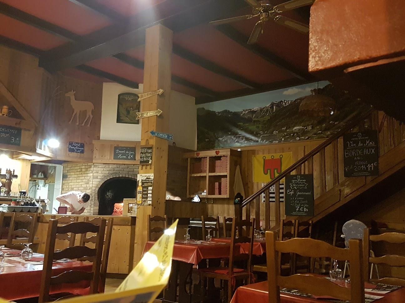 Photo du restaurant le Tremplin
