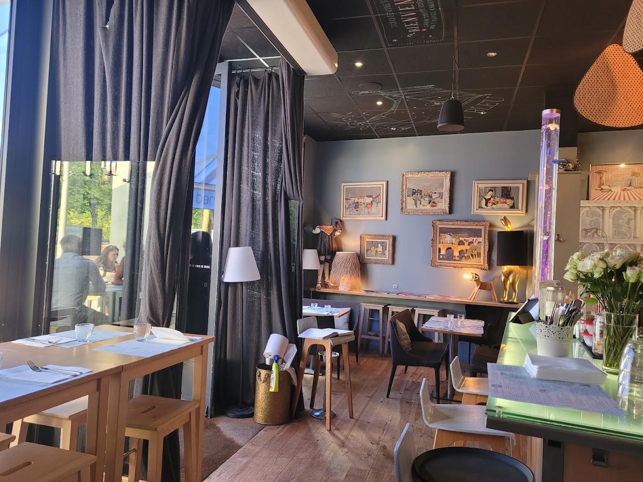 Photo du restaurant Le Lit Bleu