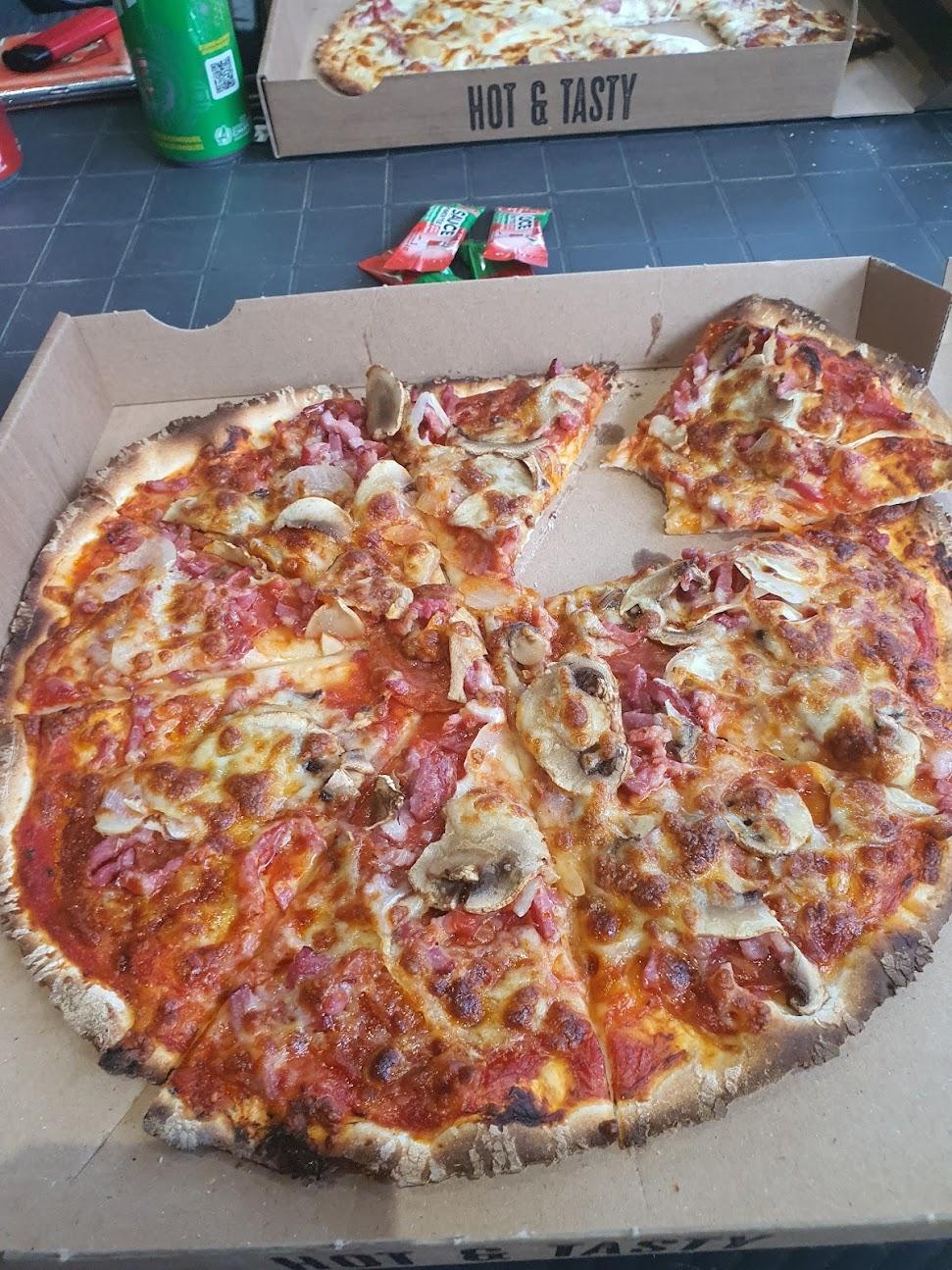 Photo de La Grange à Pizzas