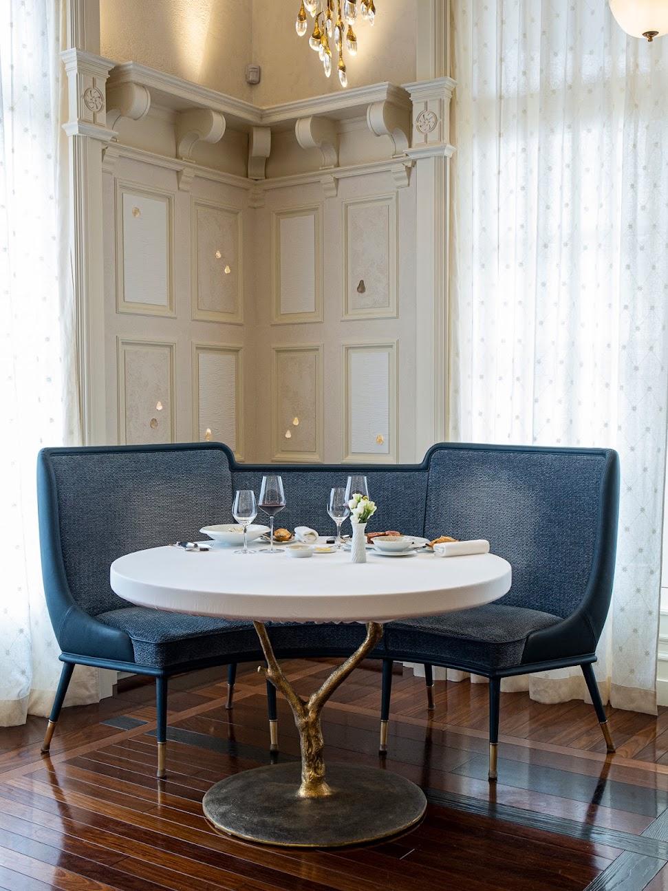 Photo du restaurant La Table de Pavie