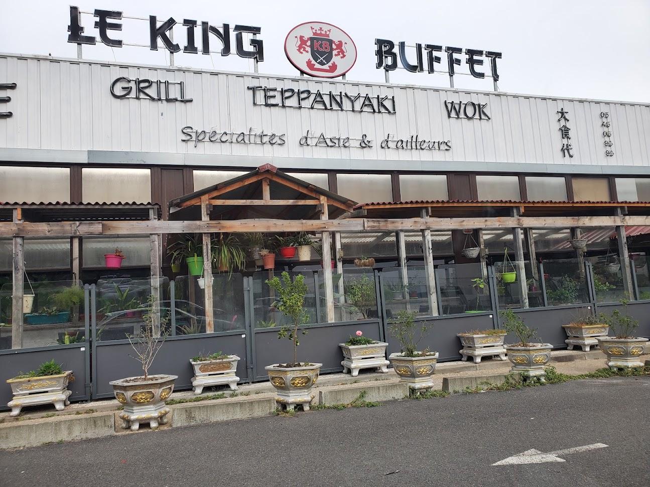 Photo de Le King Buffet royan