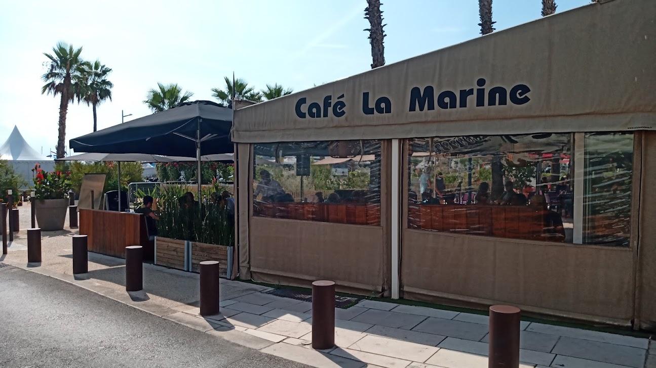 Photo du restaurant La Marine