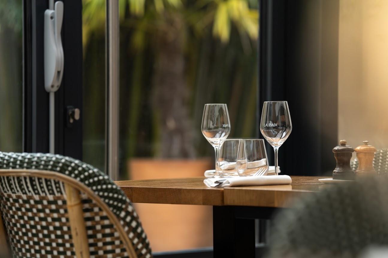 Photo du restaurant Restaurant Café de la Paix
