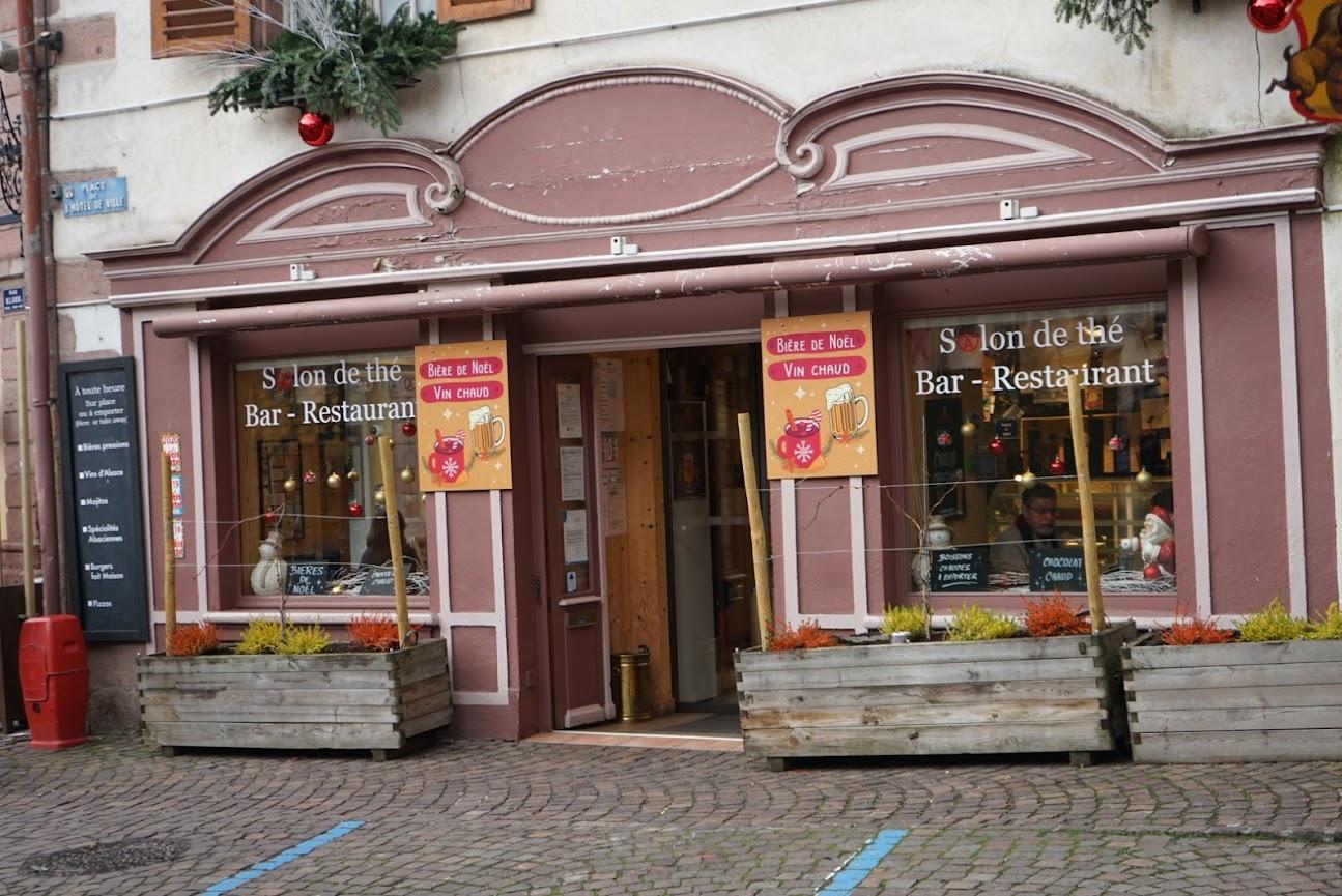 Photo de AU MARCHÉ - RIBEAUVILLÉ
