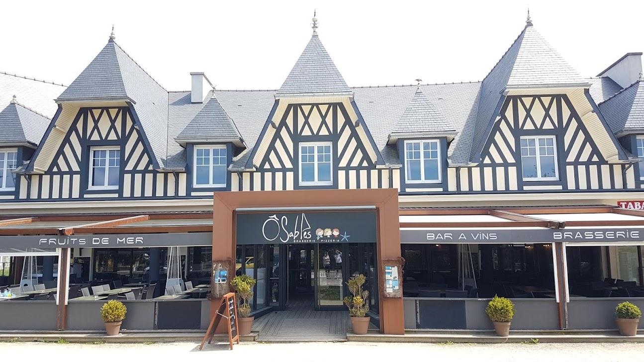 Photo du restaurant O sables