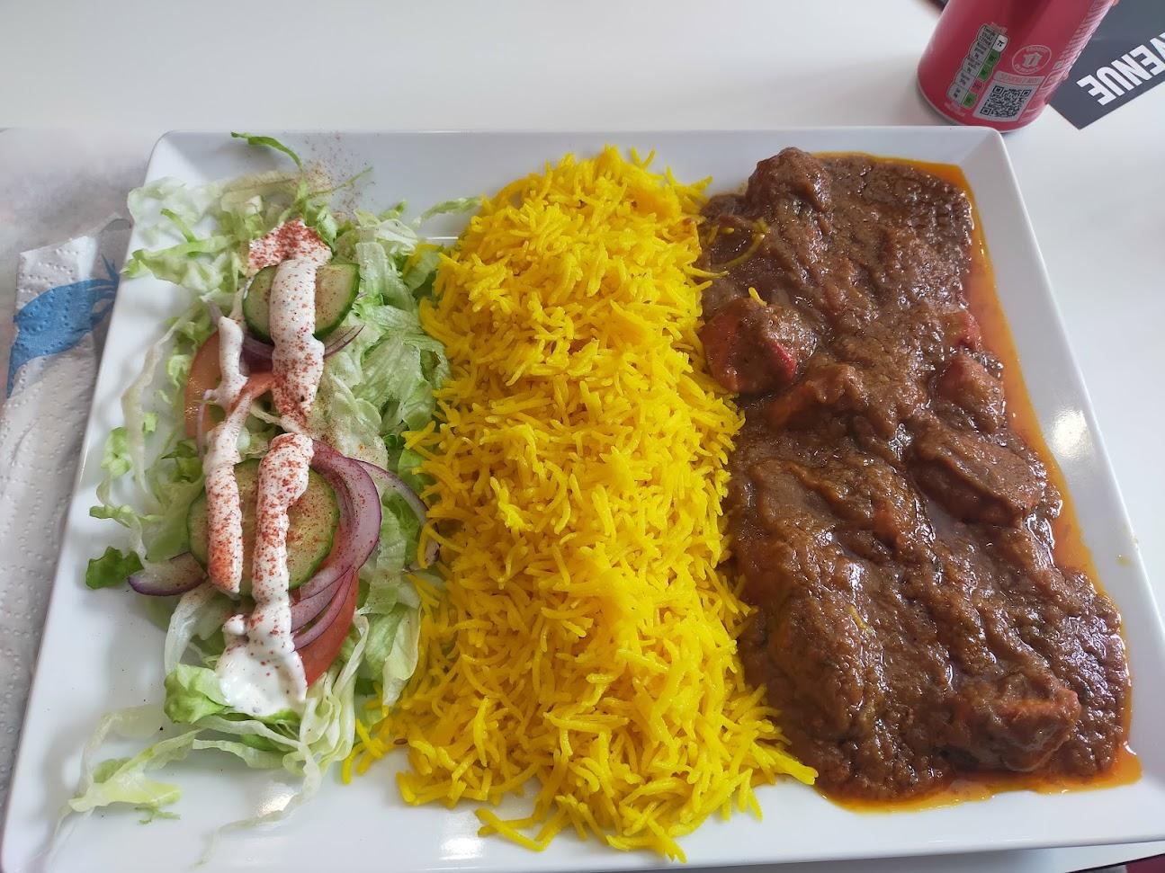 Photo de 11th avenue tandoori 2