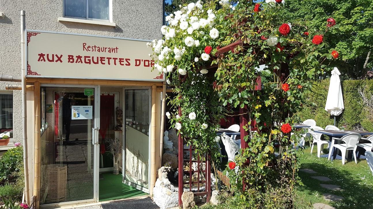 Photo de Aux Baguettes d'Or