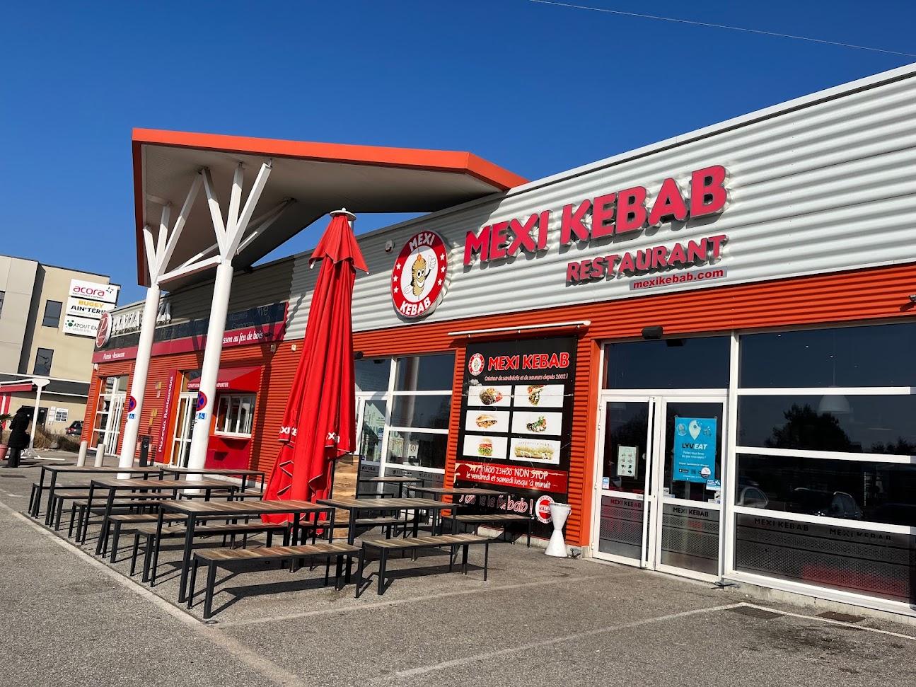 Photo de MEXI KEBAB AMBERIEU-EN-BUGEY
