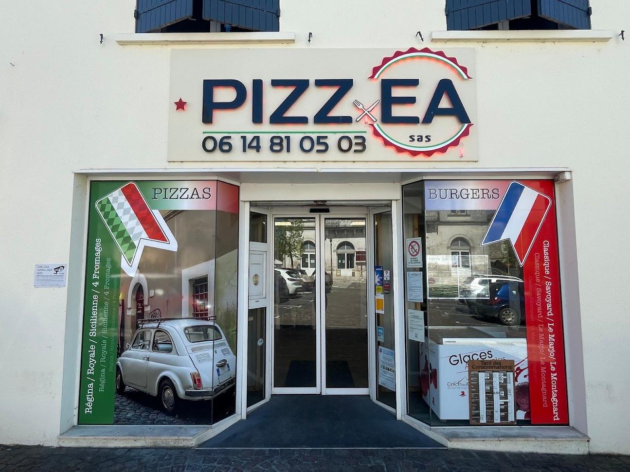 Photo de PIZZEA