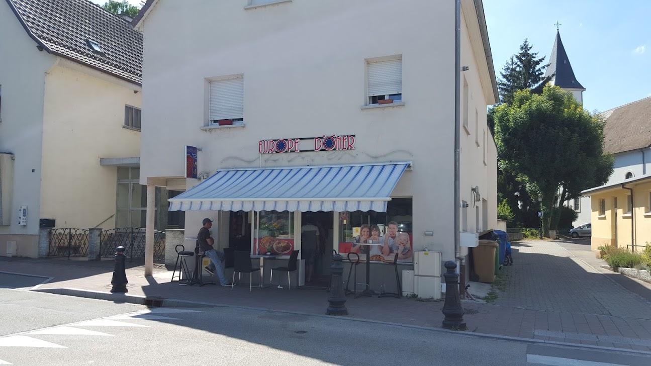 Photo du restaurant Europe Döner