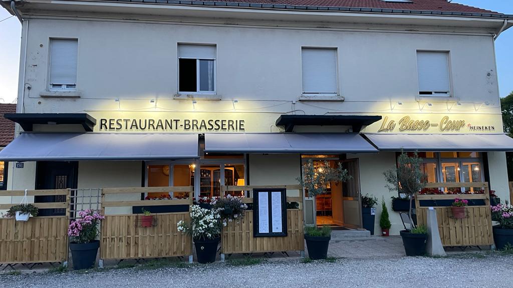Photo de Restaurant La Basse Cour
