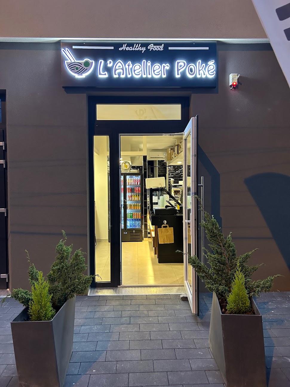 Photo de Restaurant L'Atelier Poké