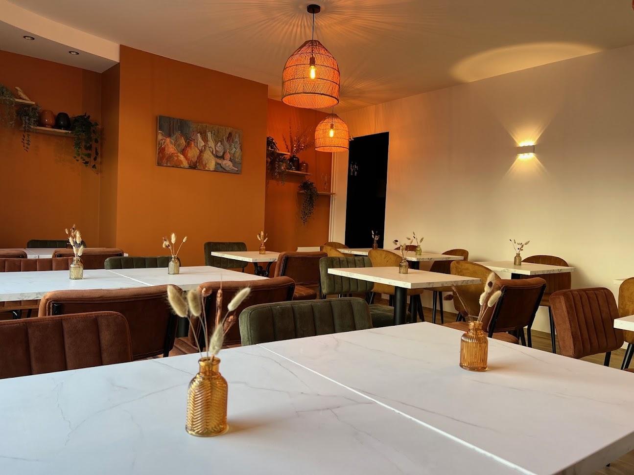 Photo de Le QG restaurant