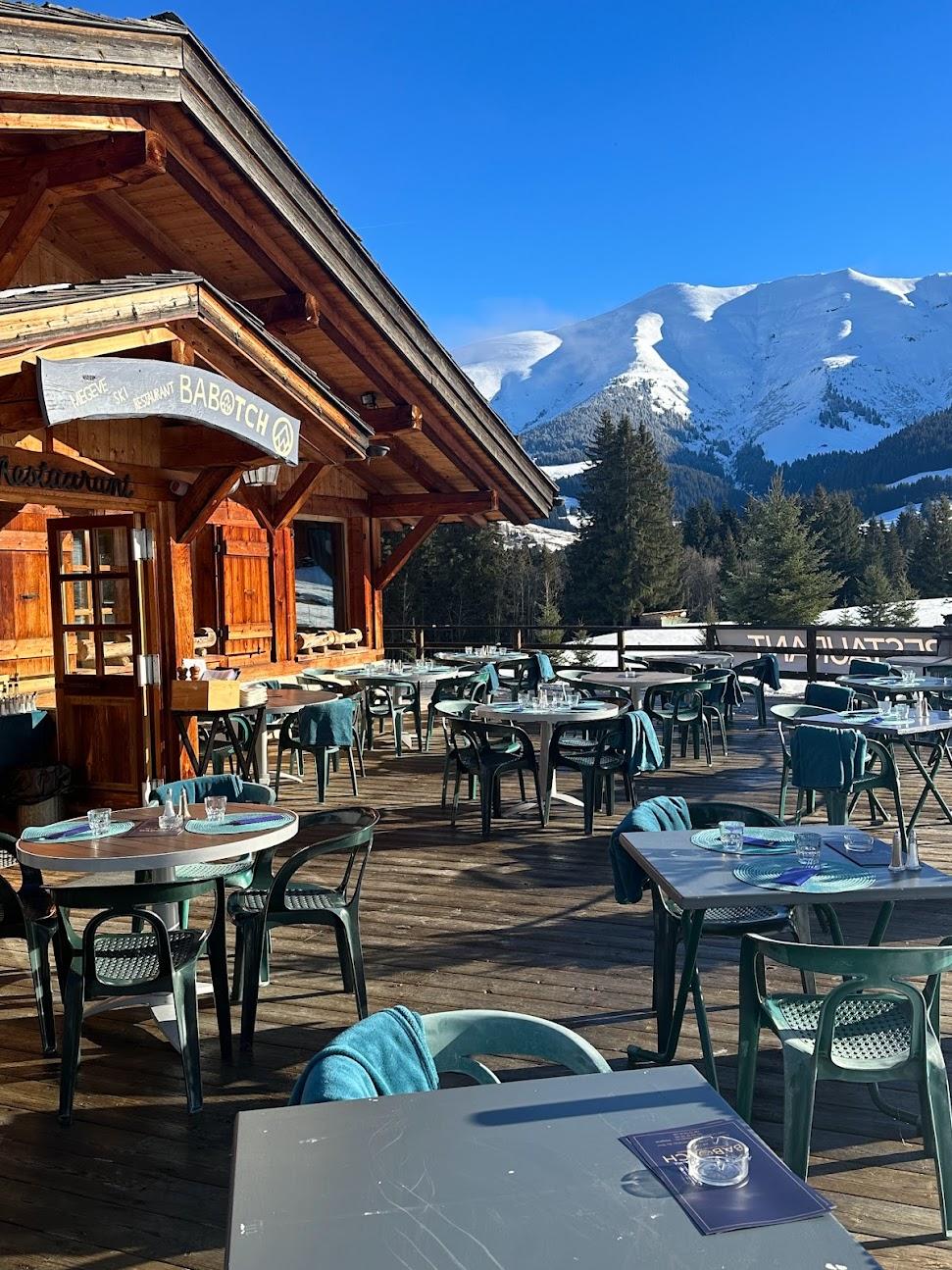 Photo de Restaurant Le Babotch