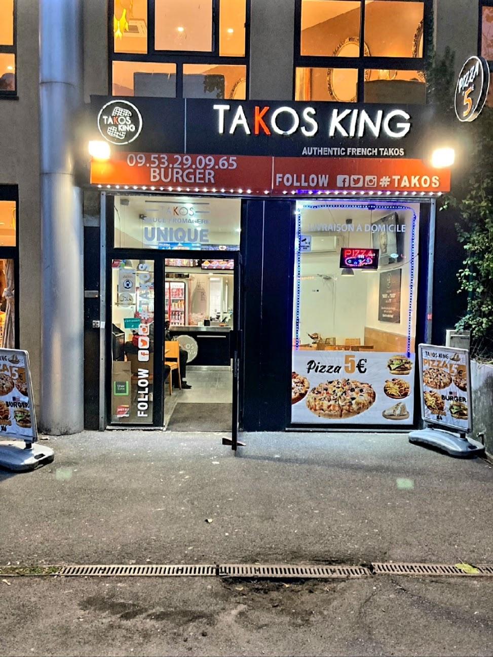 Photo de Takos Kings burger