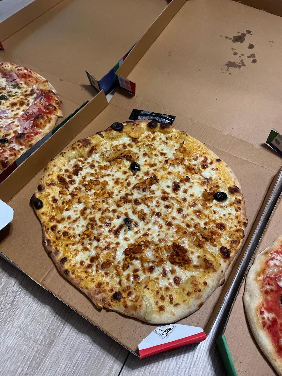 Photo de Nonna Pizza